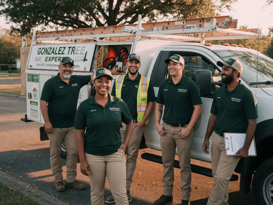 Tree Service company in Brandon, IA